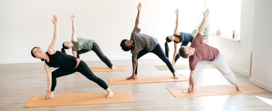 What does Yoga Do ? For your Body and Soul