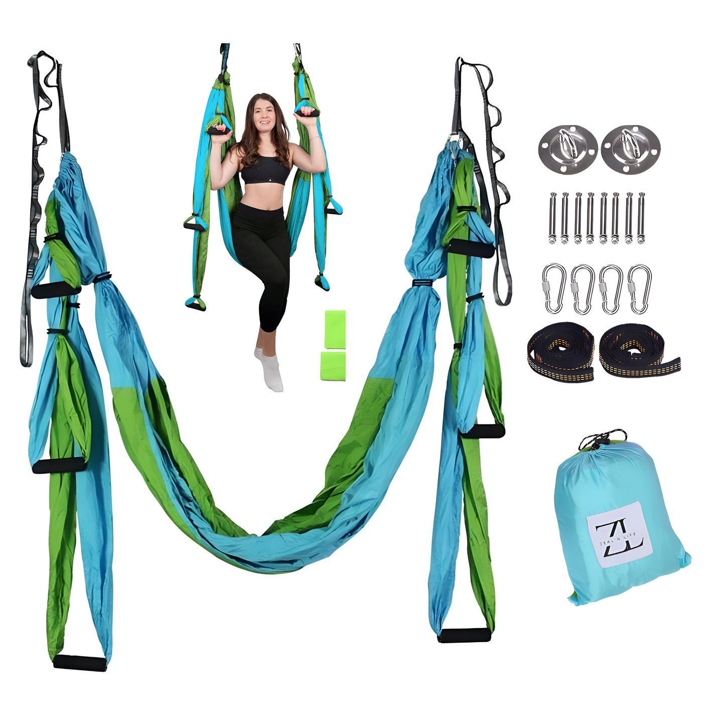 Aerial Yoga Swing Set