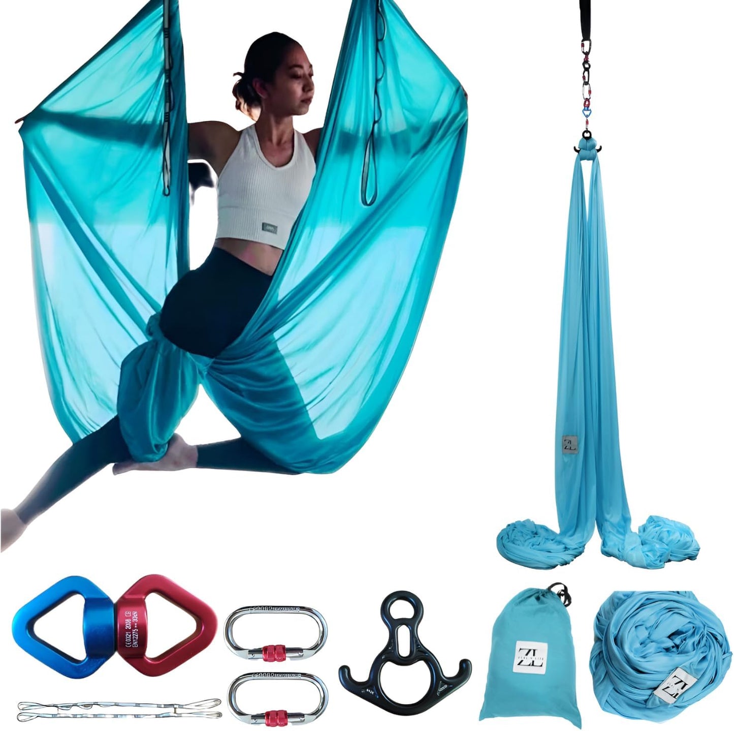 Aerial Silks