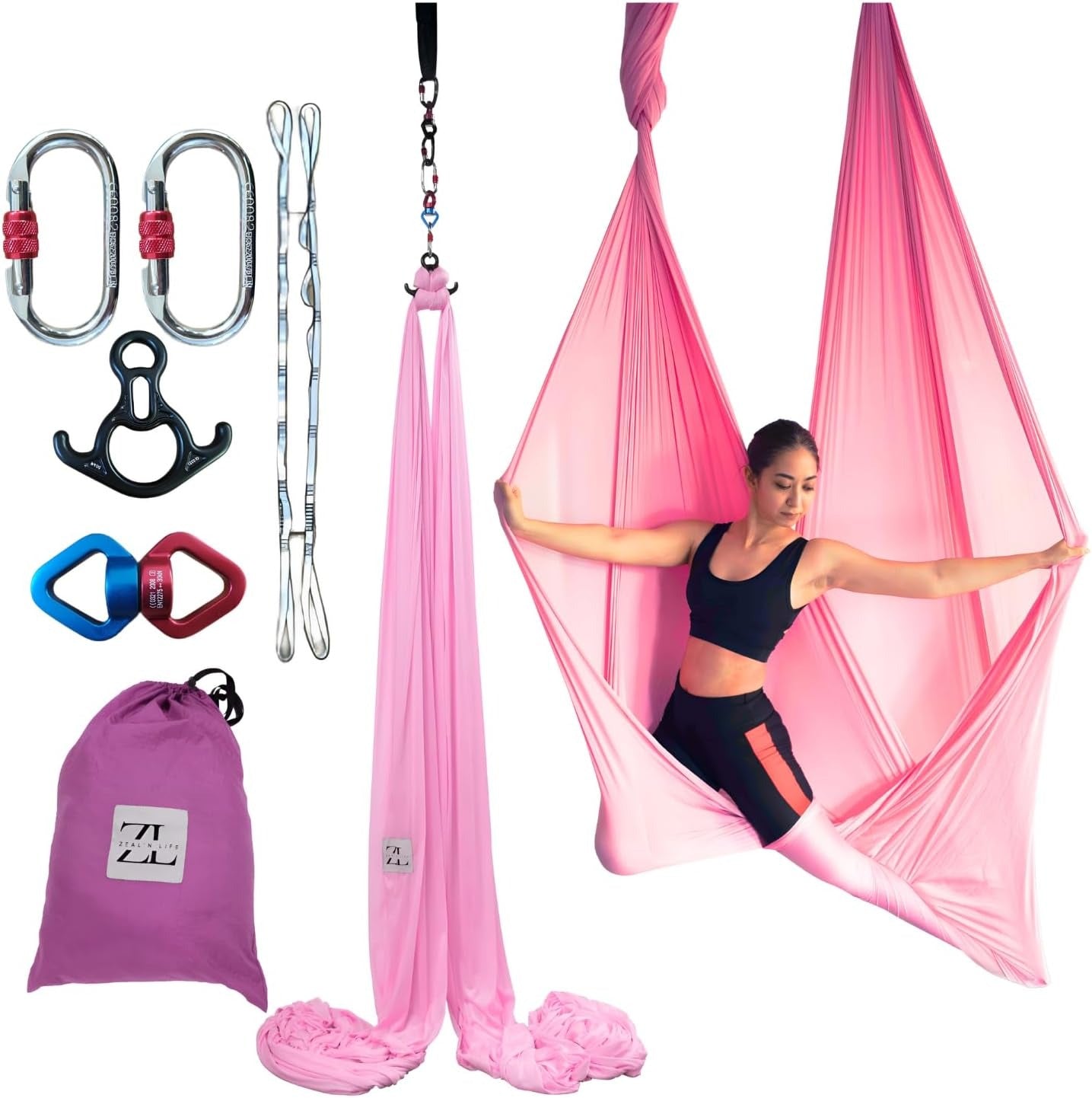 Aerial Silks