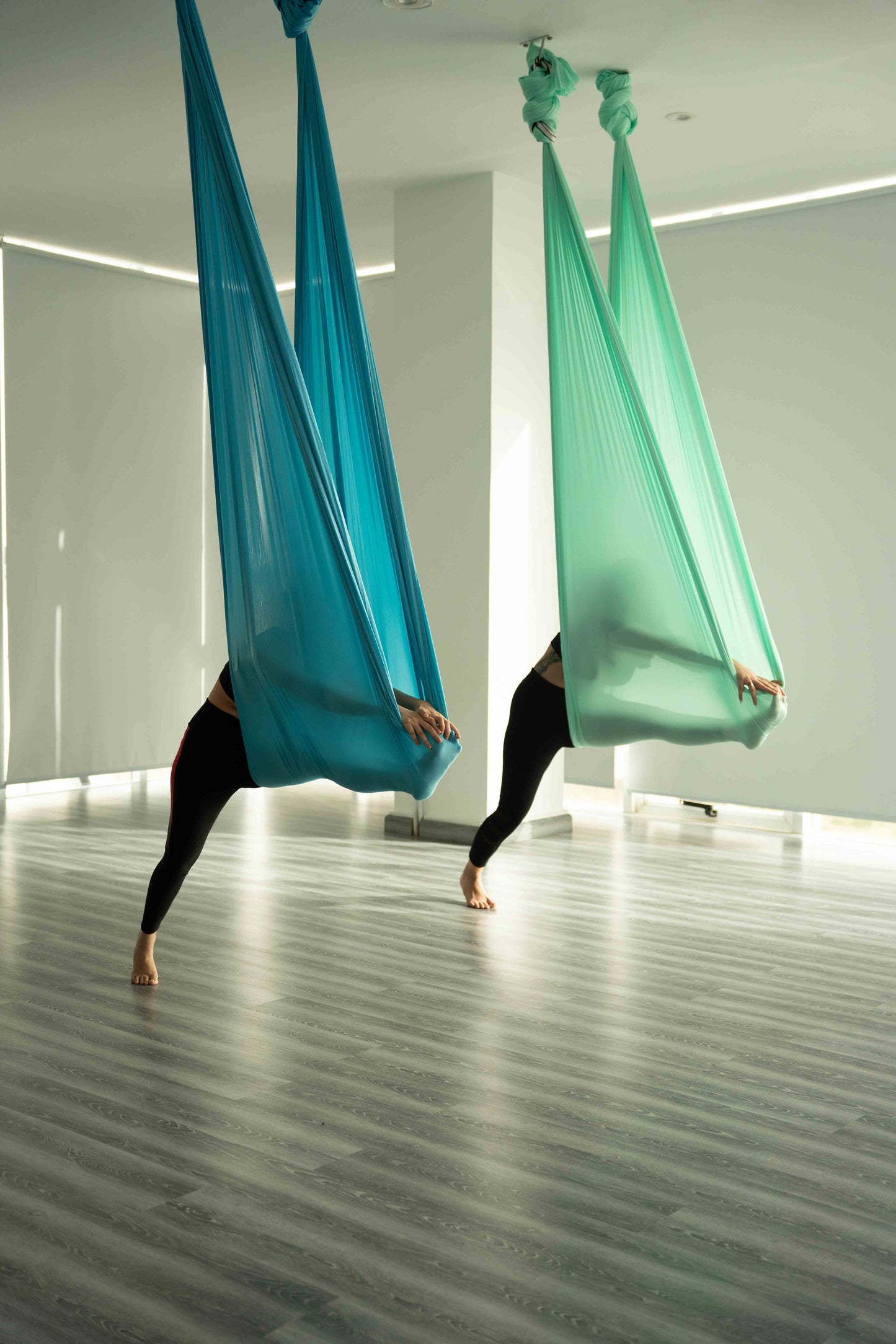 Aerial Silks
