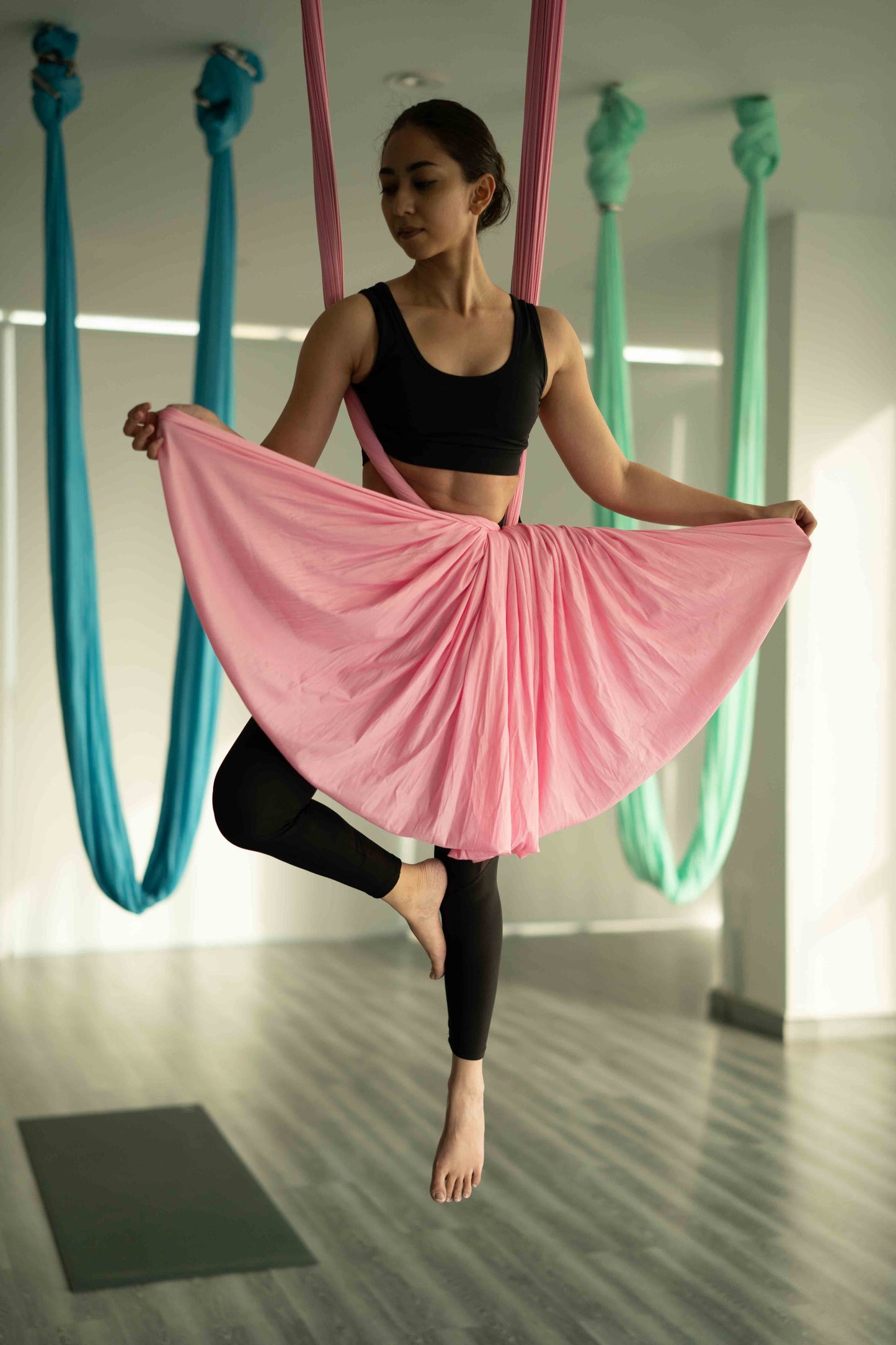 Aerial Silks