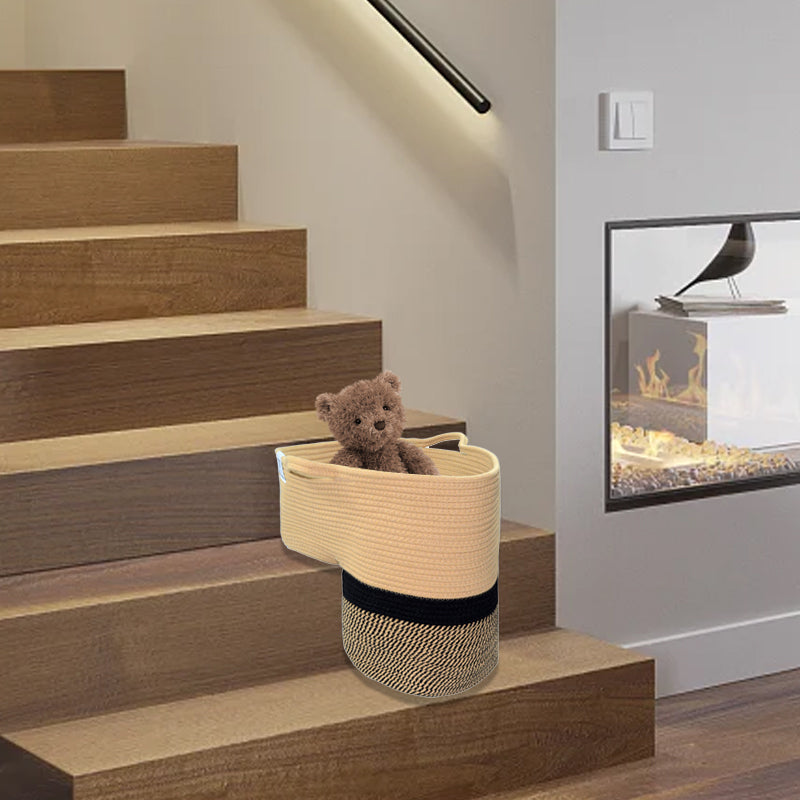 A Step-by-Step Guide to Choosing the Best Laundry Basket for Stairs