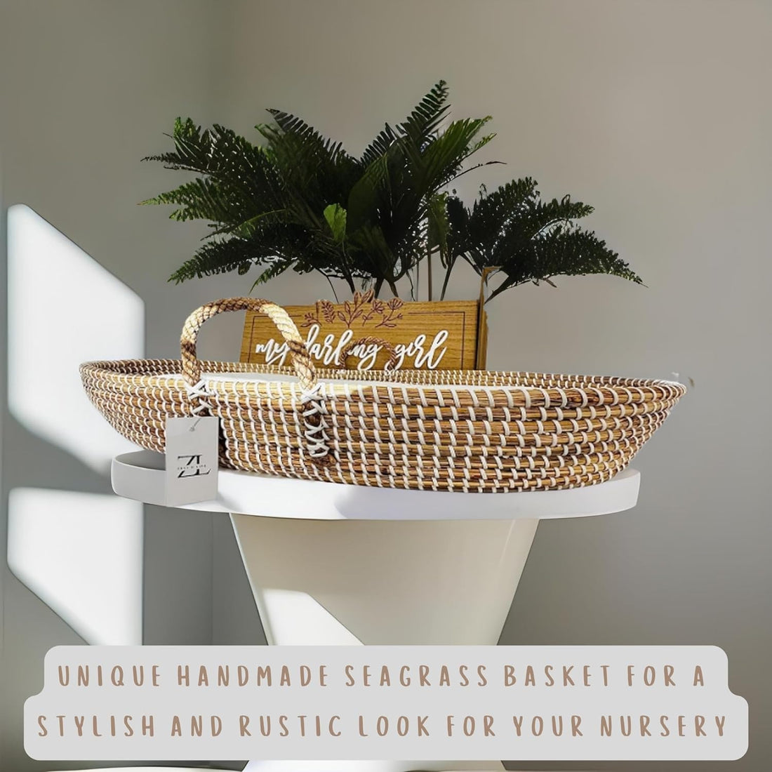 Diaper Changing Baskets: A Stylish and Functional Must-Have for Babies