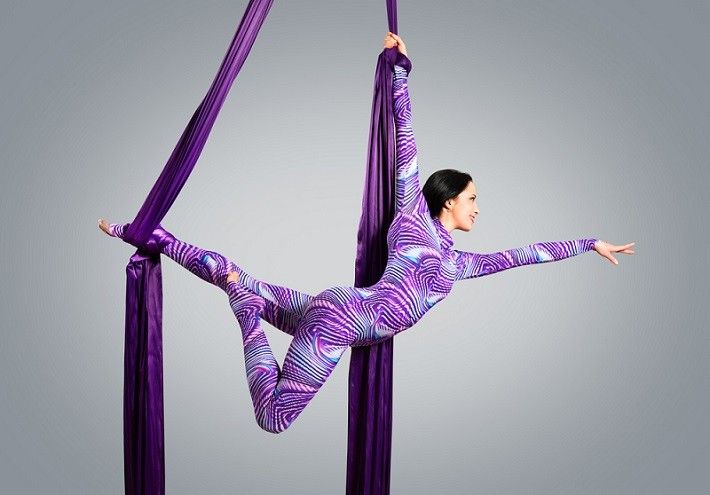 The Ultimate Guide to Aerial Silks: Getting Started and Progressing Safely
