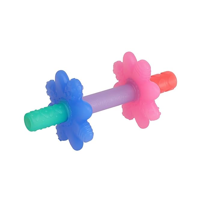 pacifiers and teething