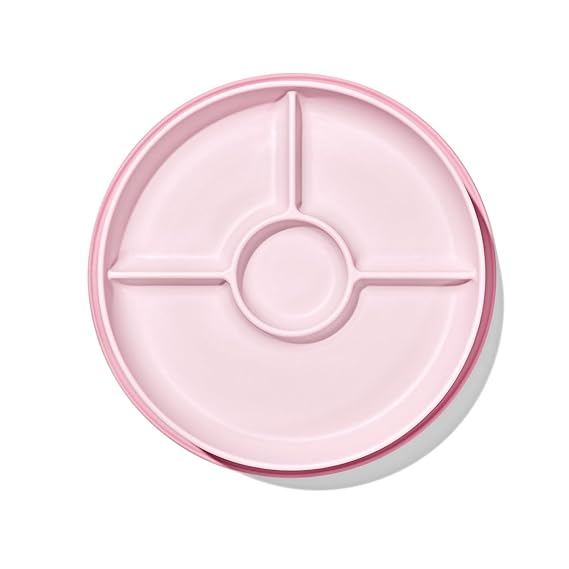 divided plate