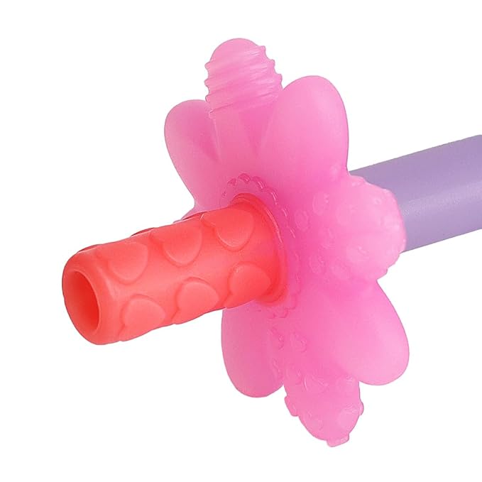pacifiers and teething