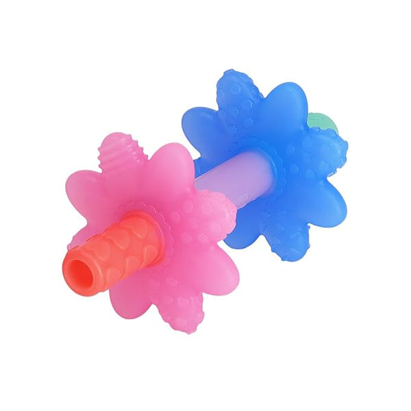 pacifiers and teething