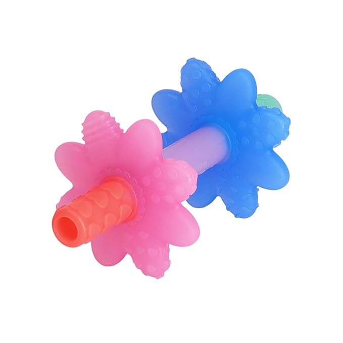 pacifiers and teething