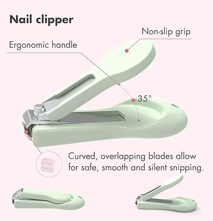 Newborn Nail Trimmer
