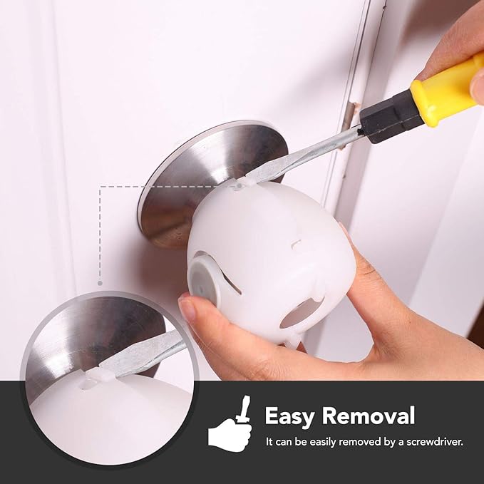 door knob covers