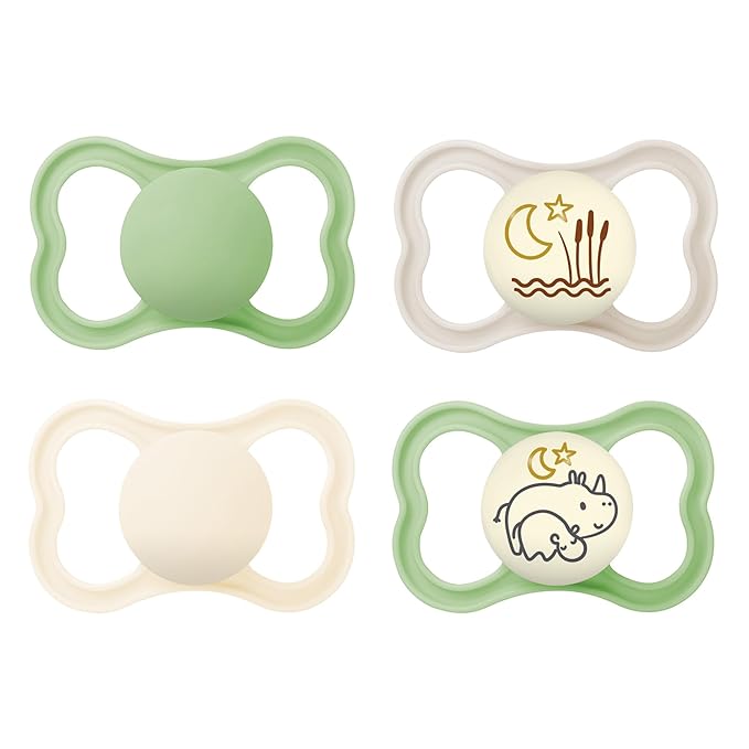 newborn pacifier