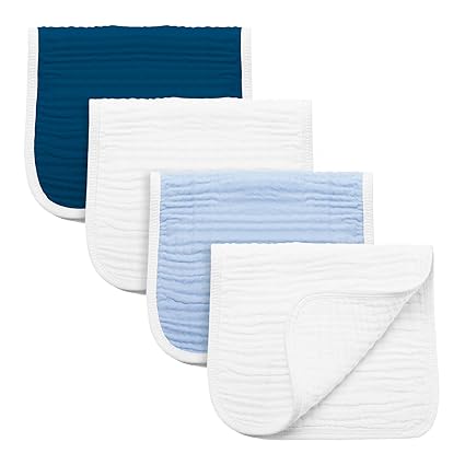 burp cloths