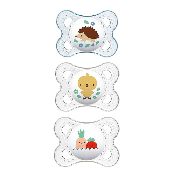 newborn pacifier