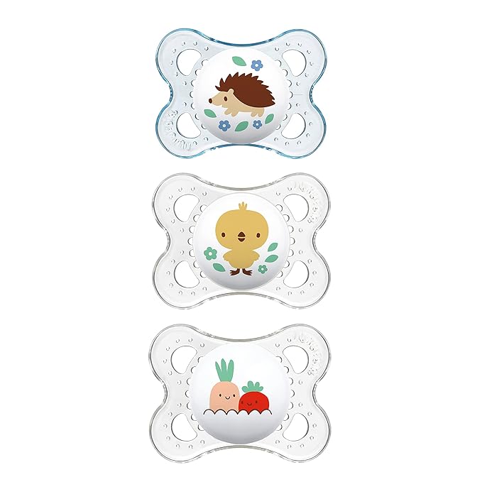 newborn pacifier