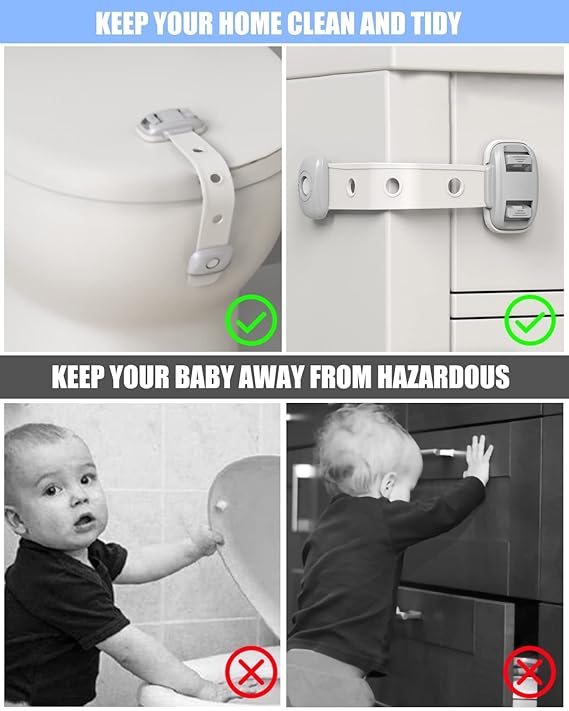 fridge lock