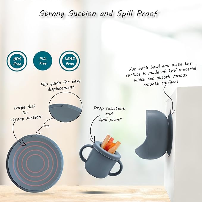 baby feeding set
