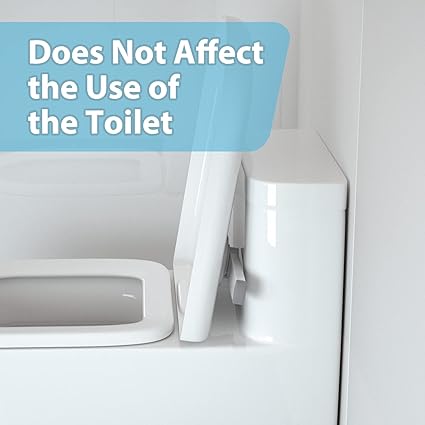 toilet lock