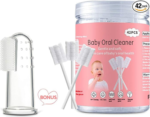 Baby Tongue Cleaner