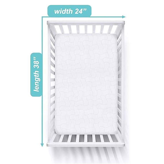 mini crib mattress