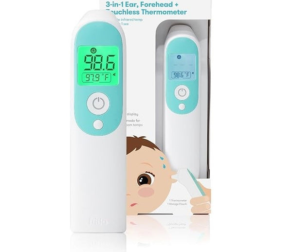SmartTouch Baby Thermometer: The Best Touchless Solution for Your Little One