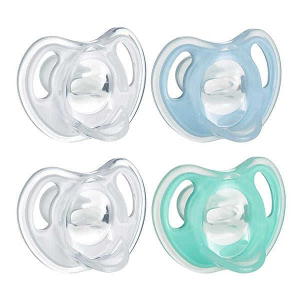 new born pacifier