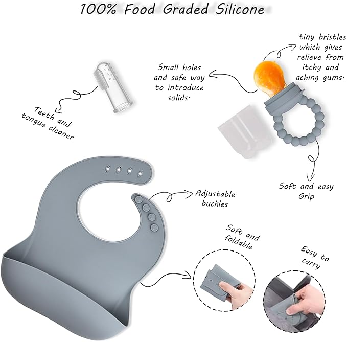 baby feeding set