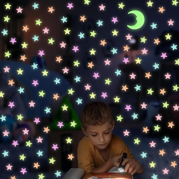 moon stickers