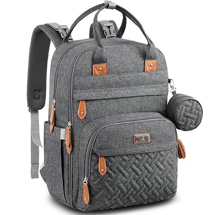 Baby Diaper Bag All-in-one backpack