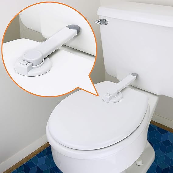 locks for toilets