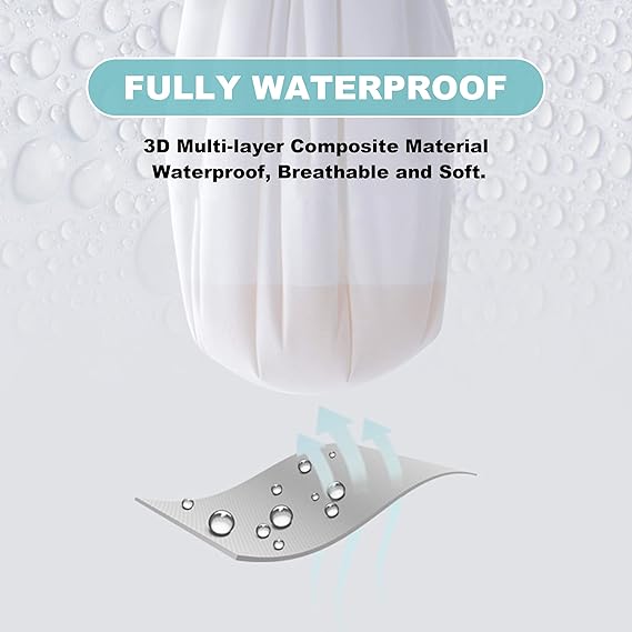 crib mattress protector
