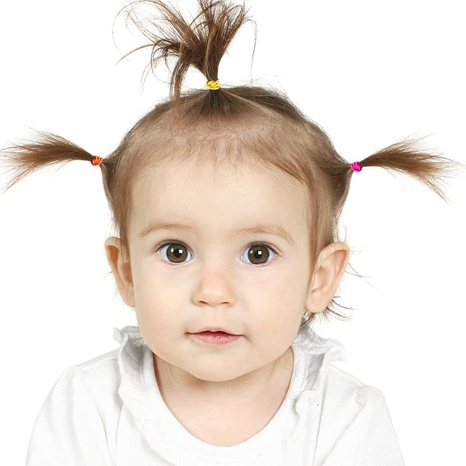 Elastic Hair Ties
