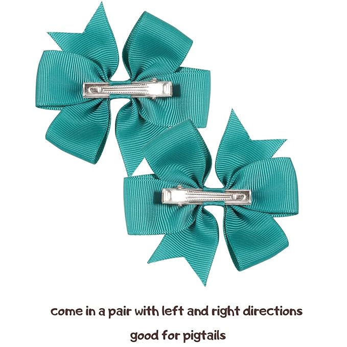 bow hair clip