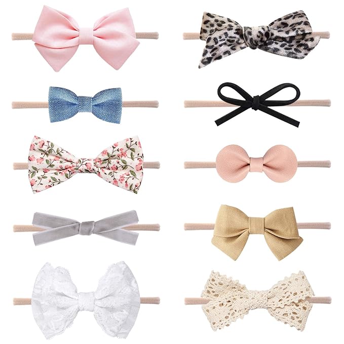 bow headband