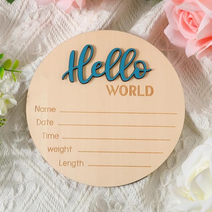 birth announcements