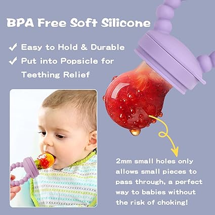 silicone freezer tray