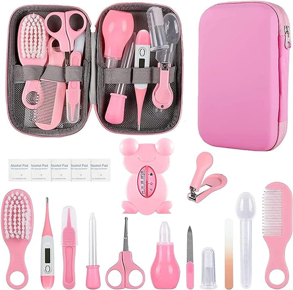 Complete Baby Grooming Kit: Essential Care Set for Your Little One
