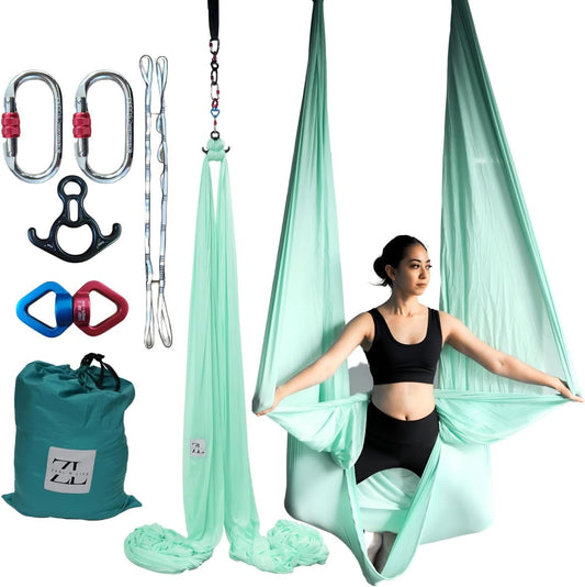 Aerial Silks