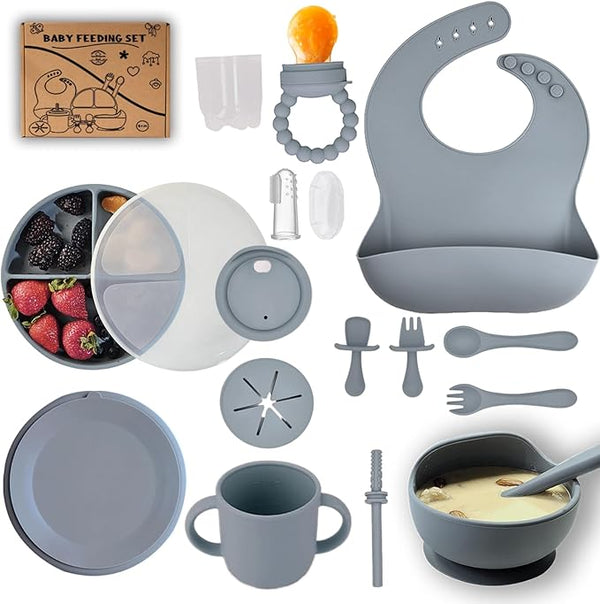baby feeding set