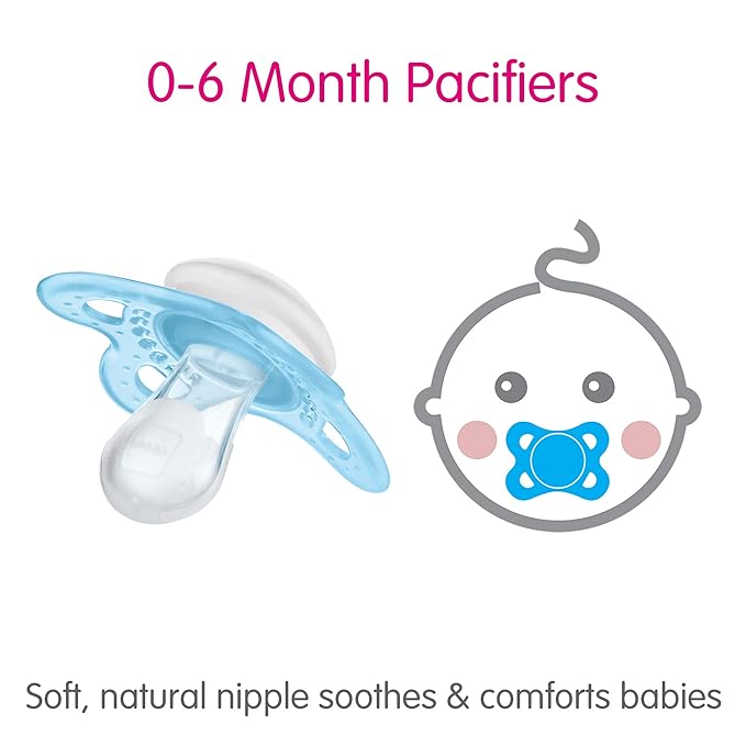 newborn pacifier