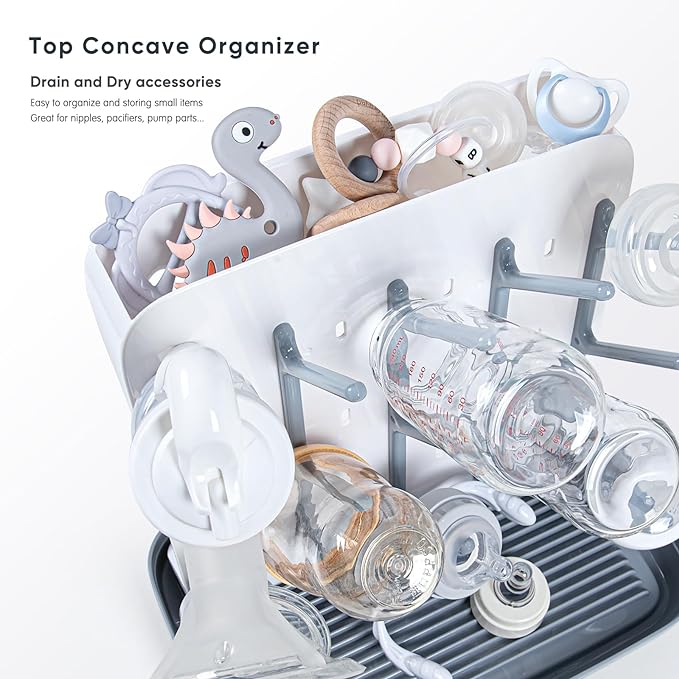 bottle drying rack