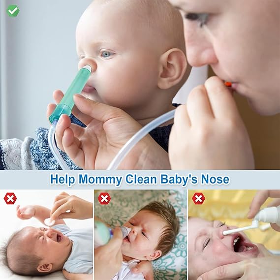 newborn congestion