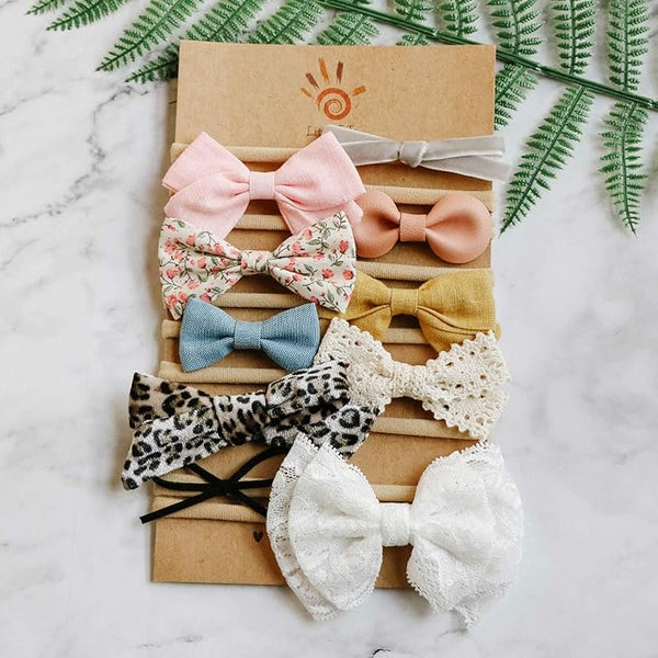 bow headband