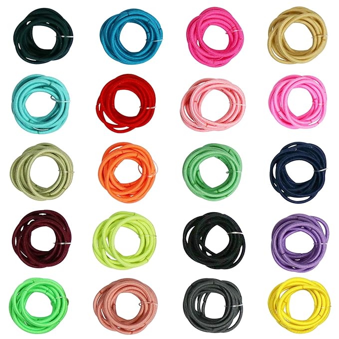 Elastic Hair Ties