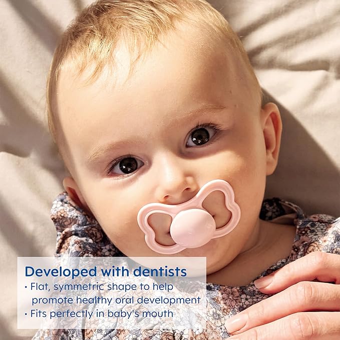 newborn pacifier