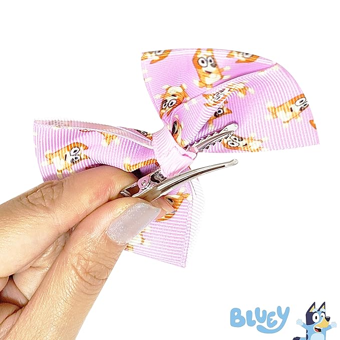 baby hair bows