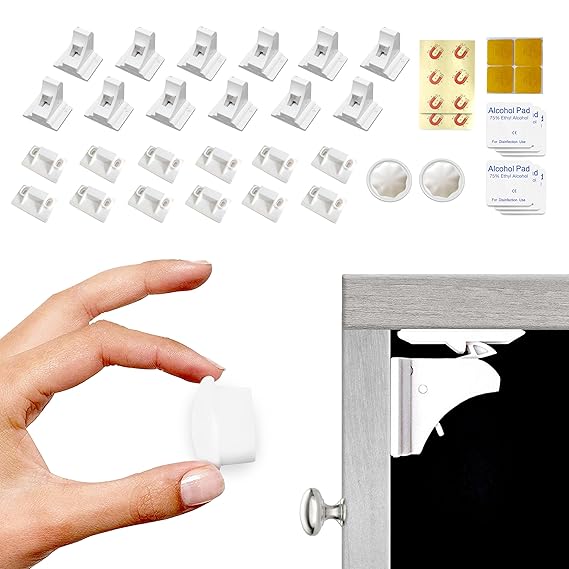 child proof cabinet locks