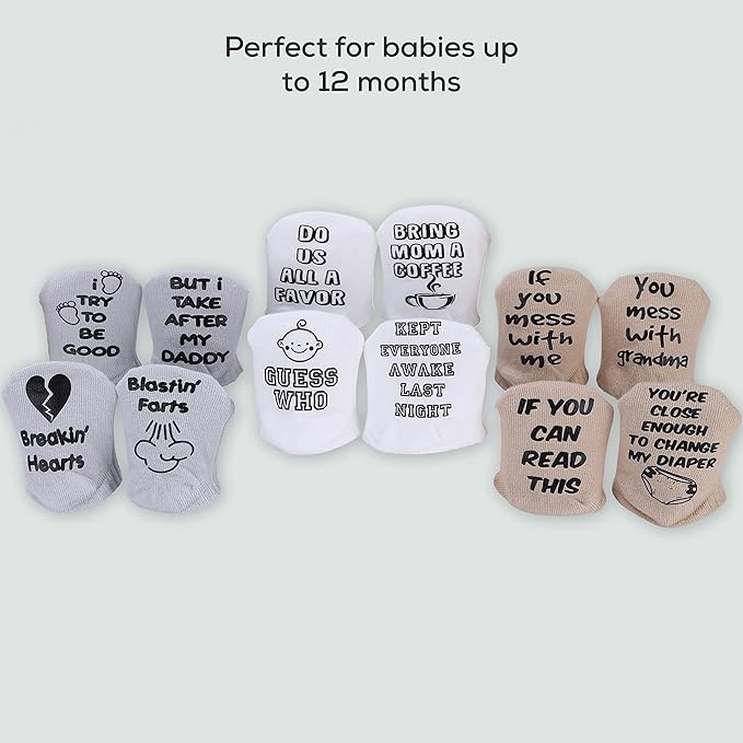 Baby Socks