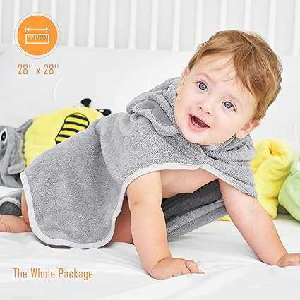 baby towels